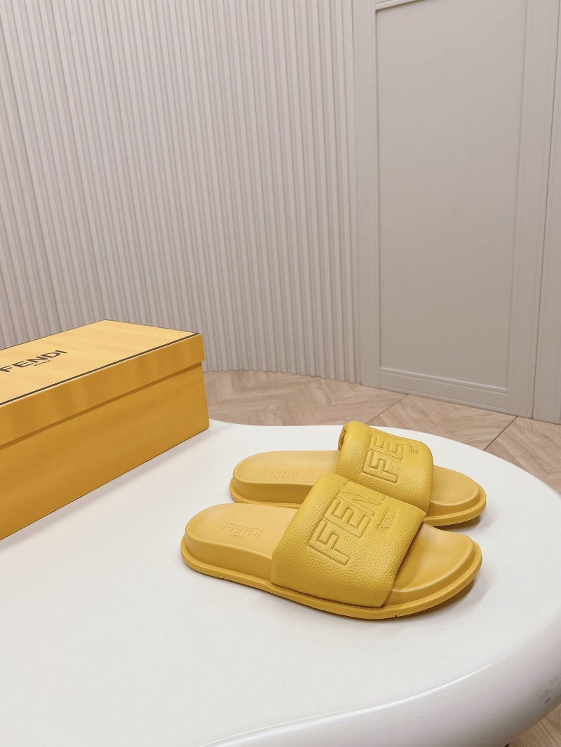 Fendi Slippers